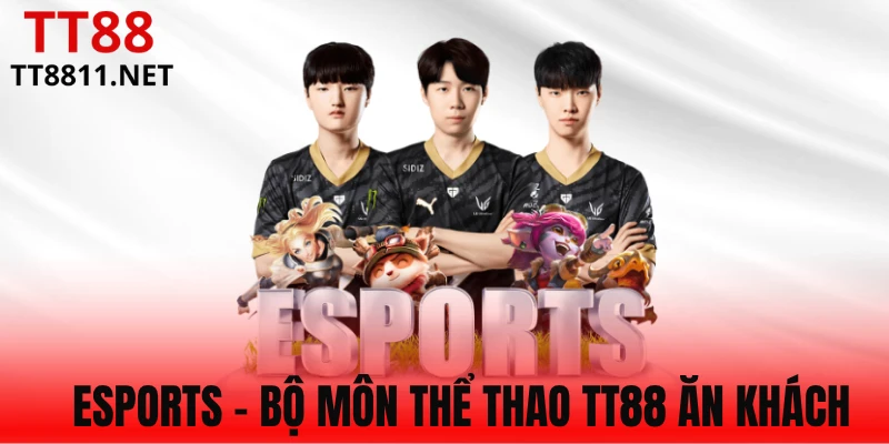 Bộ môn thể thao TT88 đa dạng lượt trận, nhiều kèo hot